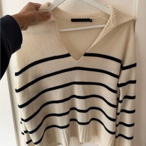 Jenni Kayne Cashmere Francis Polo